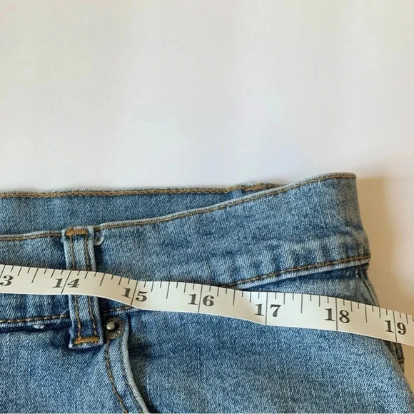 Zana di Denim Skirt Size 20 Y2K - Picture 6 of 8